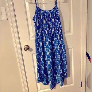 Light summer dress